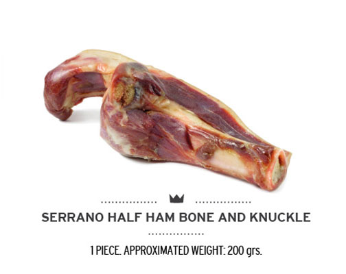 ham bones bad for dogs