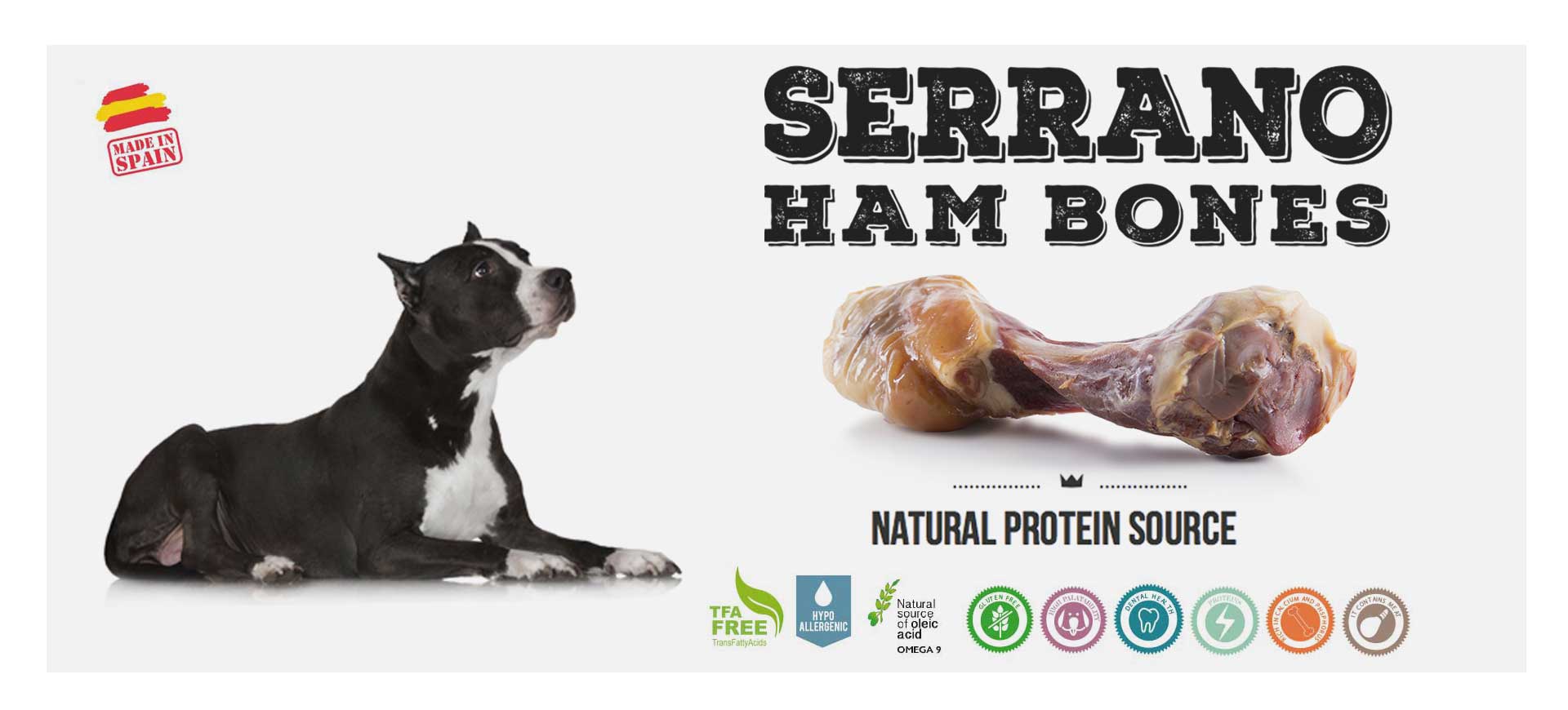 Mediterranean natural | Web of Mediterranean Natural (Pet Snack Company, S.L.), Spanish company