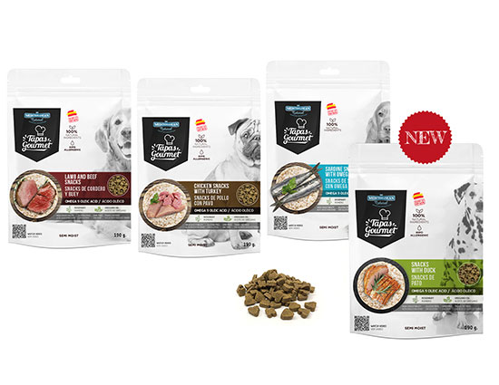 Mediterranean natural | Web of Mediterranean Natural (Pet Snack Company ...