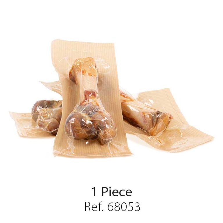 Mediterranean natural | Serrano Ham Bones for dogs of Mediterranean Natural: small ham bone