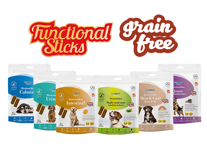 Functional Sticks Mediterranean Natural